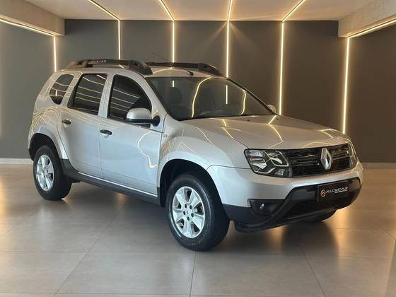 RENAULT DUSTER 1.6 16V SCE FLEX EXPRESSION MANUAL